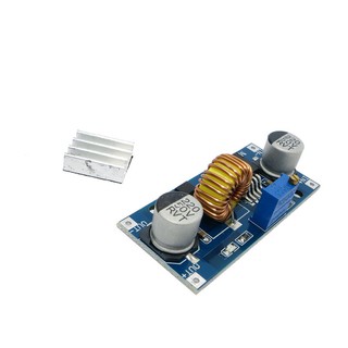 Mô Đun Hạ Áp 5a Xl4015 Dc-Dc Chuyên Dụng