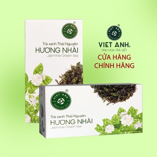Trà Nhài Thái Nguyên pha ấm 80g/1hộp
