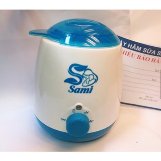 Máy Hâm Sữa Sami Nhật Bản