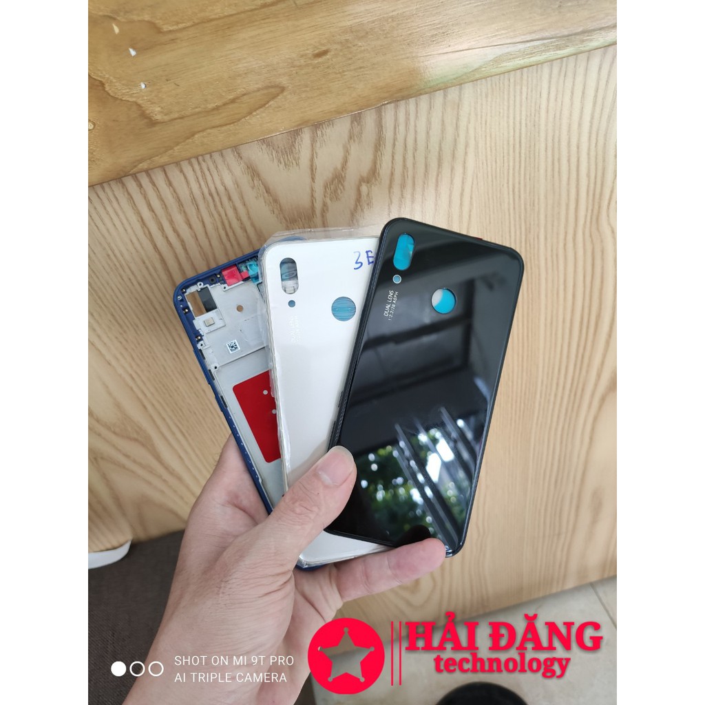 Bộ Vỏ Huawei Nova 3E - P20 Lite Hàng ZIN MỚI - Tặng Kính Camera | BigBuy360 - bigbuy360.vn