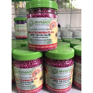 Phân tan chậm Rynan chuyên cho lan