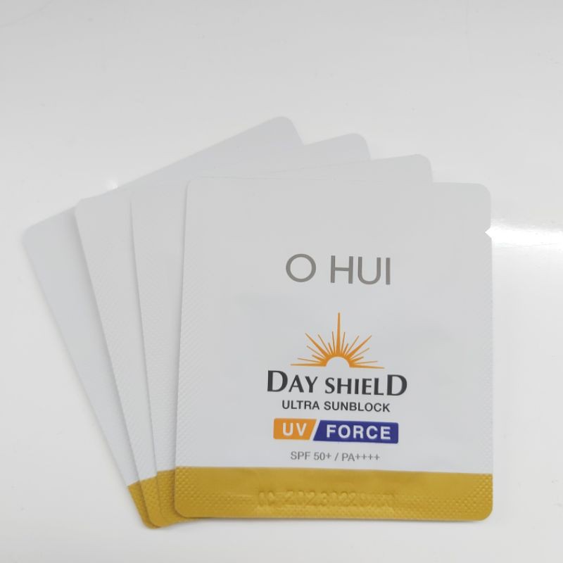 Kem chống nắng ohui chống UV Cao, đa năng 4 trong 1 siêu hot Force