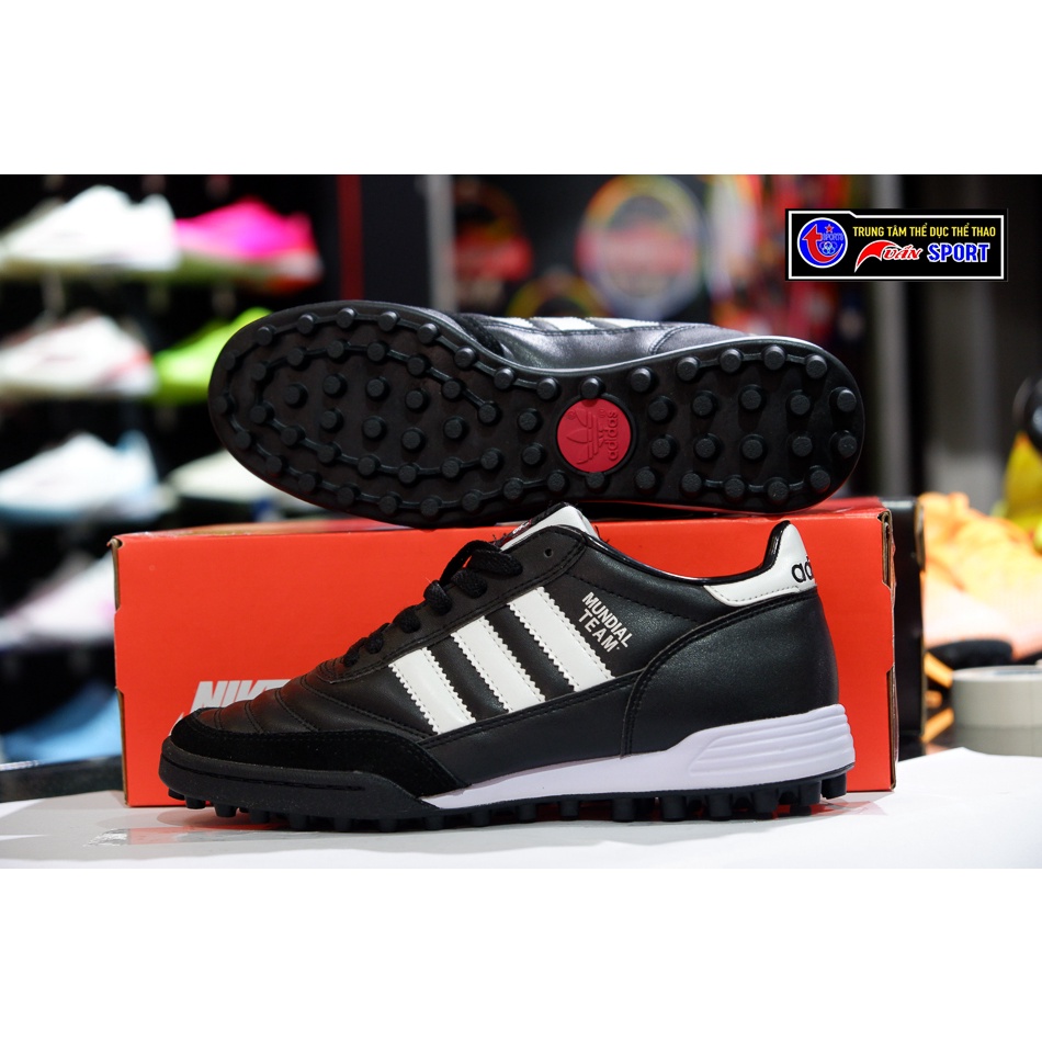 Giày đá bóng Mundial Team Astrob TF Pro - Đen(size39-45)