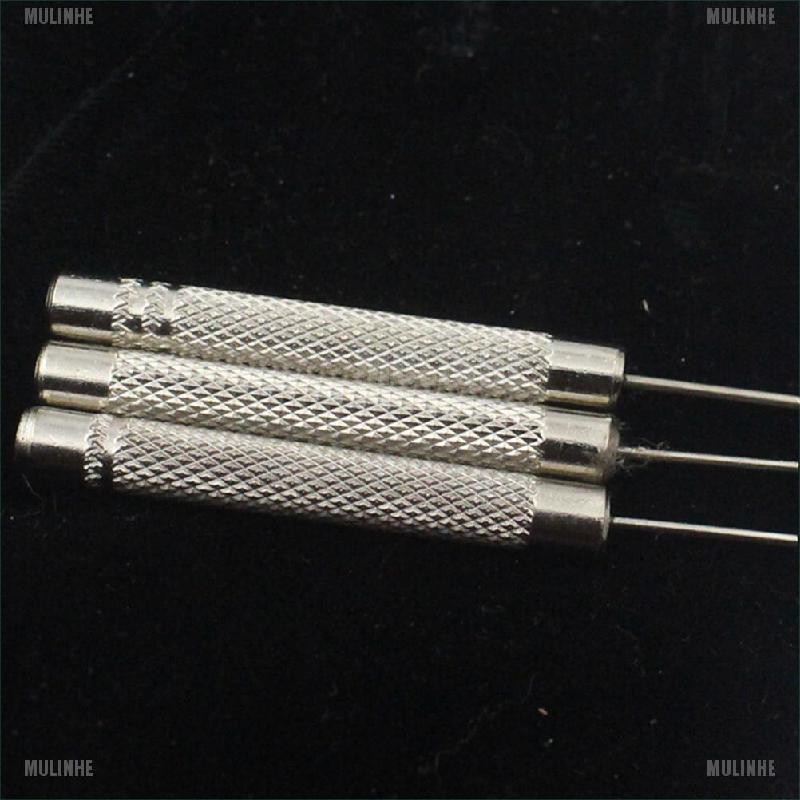 Set 2 Dụng Cụ Tháo Mắt Dây Đồng Hồ 5 Kích Cỡ Tiện Dụng