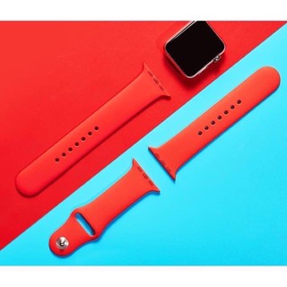 DÂY SILICON APPLE WATCH(38/40/42/44mm)