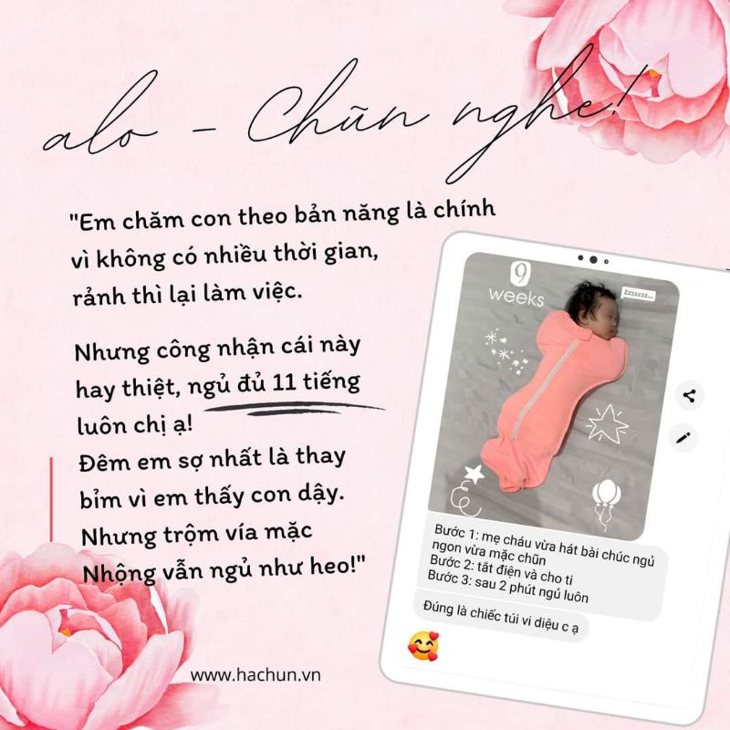 NHỘNG CHŨN COCOON HÈ - THU