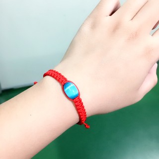 Lu thống tết dây may mắn