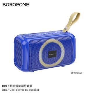 Loa Bluetooth thể thao Borofone BR17 (NEW)