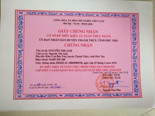 Tinh bột nghệ vàng 500g