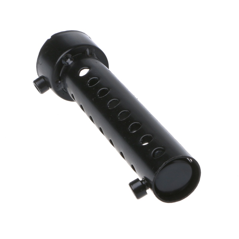 Ống Pô Giảm Thanh Bằng Thép Không Gỉ Tháo Rời Được Tiện Lợi Dành Cho Xe Mô Tô