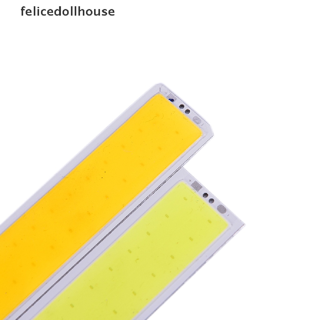 Chip Đèn LED COB 12V 5W 150 * 26mm Chuyên Dụng Cho Đèn LED Thủ Công