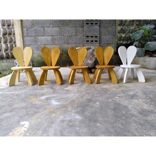 Bàn Ghế cho trẻ em mẫu tai thỏ