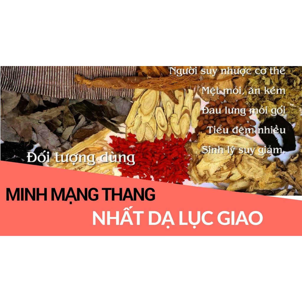 Minh Mạng Thang Tôn Thất Thống có tem chống giả ( ĐẶC SẢN HUẾ , Bổ Thận Tráng Dương ).