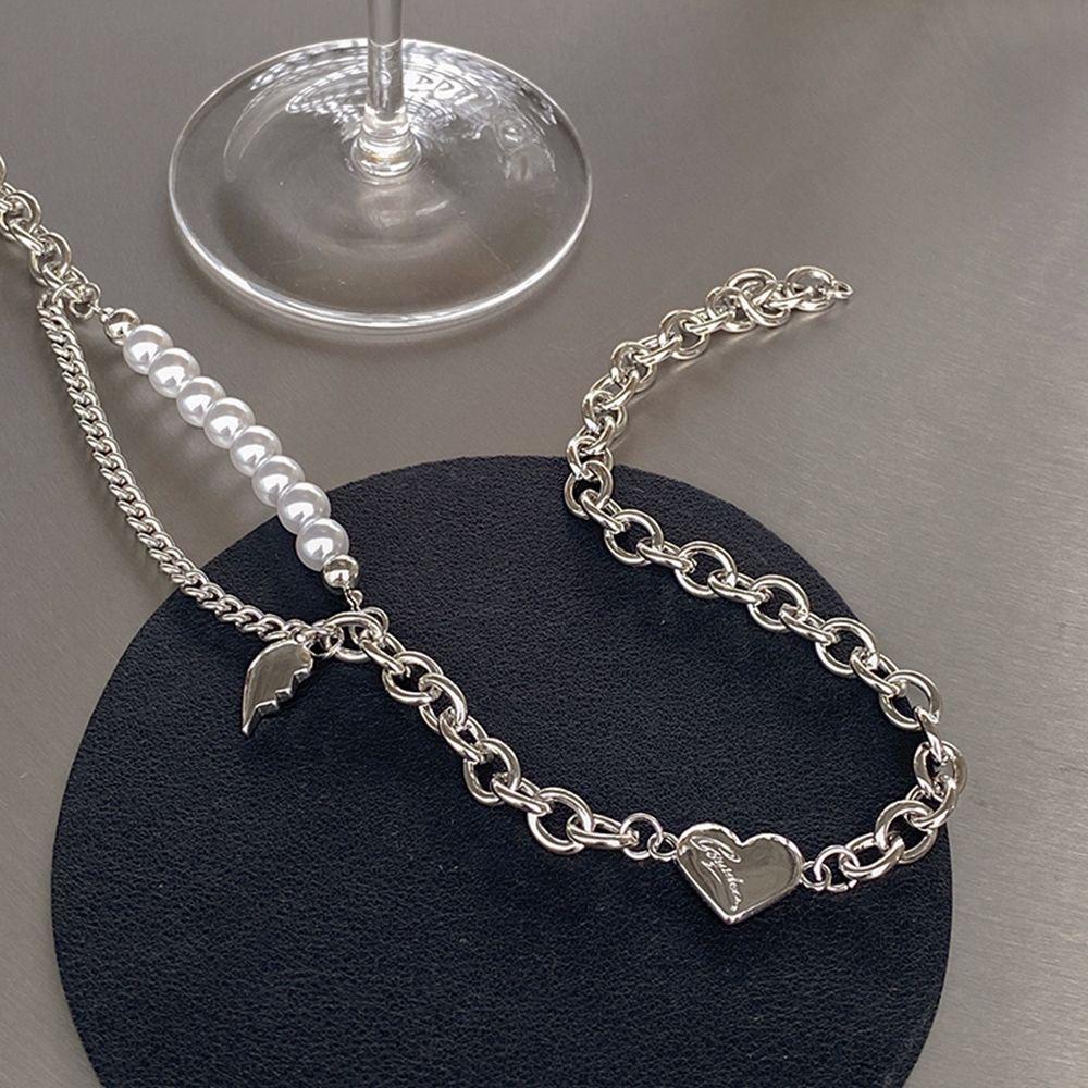 Vòng cổ Phong Cách Hàn Quốc Tinh Tế Cho Nam|Vòng cổ Phong Cách Hiphop Cá Tính Cho Cặp Đôi