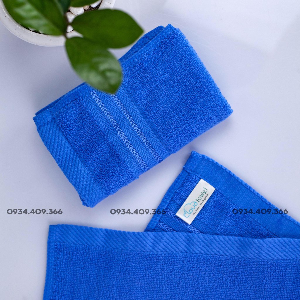 Khăn mặt SIÊU MỀM 28x48cm
