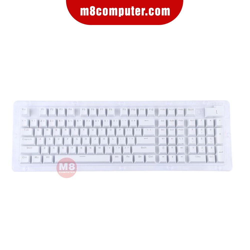 Keycap Bàn phím cơ - Nhựa ABS màu trơn