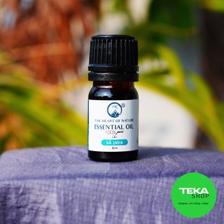 Tinh Dầu Sả Java PK - 5ml - [Giá Dùng Thử]