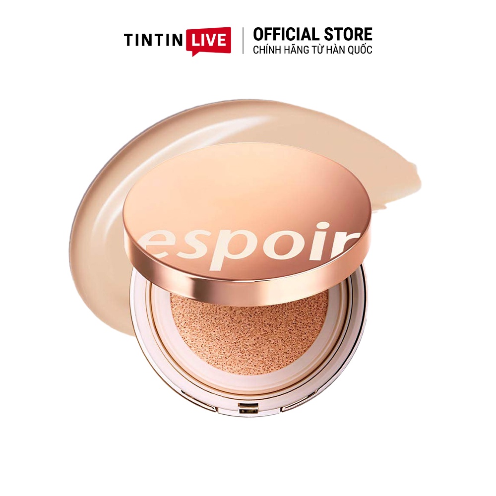 Espoir cushion Pro Tailor Be Powder Cushion SPF42 PA++