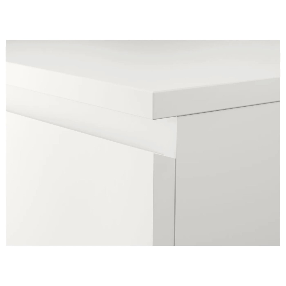 Tủ đựng đồ MDF cao cấp MALM 5 ngăn kéo, thiết kế IKEA kiểu dáng phong cách Bắc Âu hiện đại - DRA_003 | BigBuy360 - bigbuy360.vn