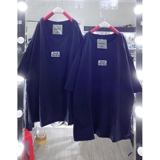[GIÁ HUỶ DIỆT] Áo Thun Tay Lỡ Unisex - Áo Phông Logo Ulzzang Nam Nữ (ảnh thật chụp gương)