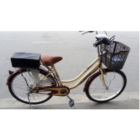 Tốt nhất hiện nay, bộ chế xe , kit chế xe bánh sau , biến xe thường thành xe điện NAMHP