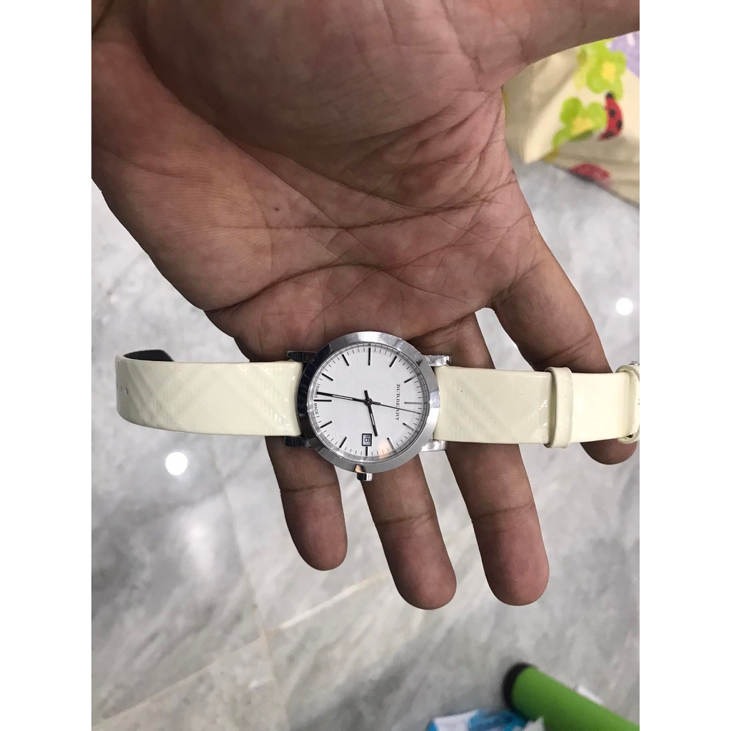 Đồng hồ unisex Burberry chính hãng thụy sĩ