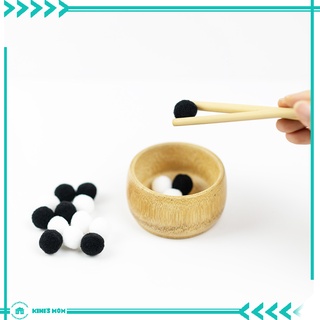 Hạt Bom Bom đa năng Siêu To 2CM (Học Giáo dục sớm)