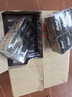 Combo Kem dưỡng da Kone ban đêm