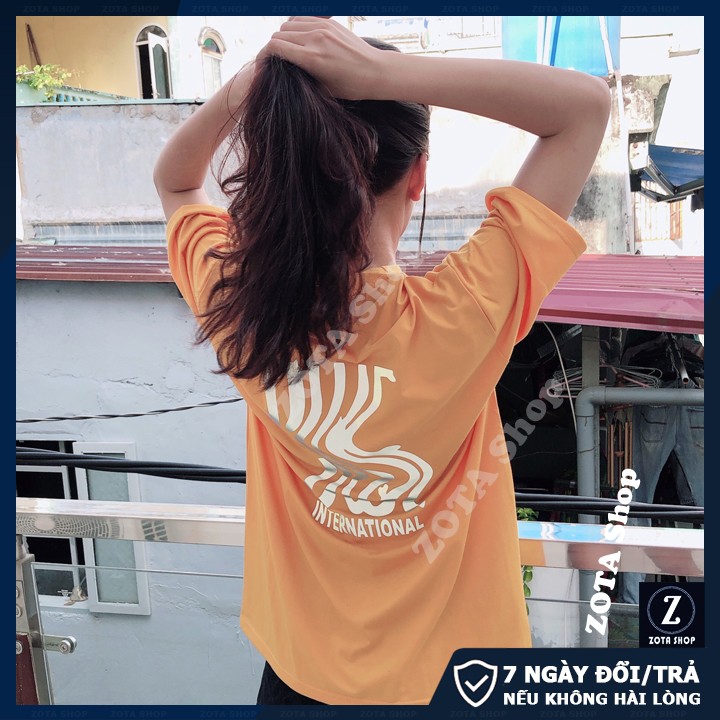 Áo thun phản quang SWE sóng❤️ Freeship 50K❤️Tay lỡ from rộng chất tici cho cả nam/nữ PQ21