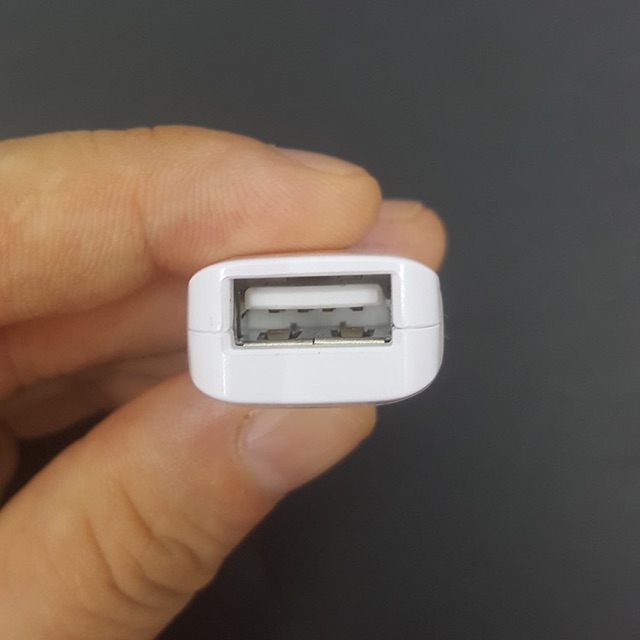 USB OTG Zin Samsung ( Trắng - Đen )