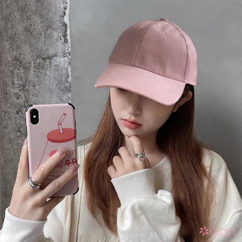 Mũ Lưỡi Trai Thiết Kế Mới Kiểu Dáng Đơn Giản Thời Trang Dành Cho Nữ