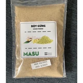 Bột gừng nguyên chất 50g