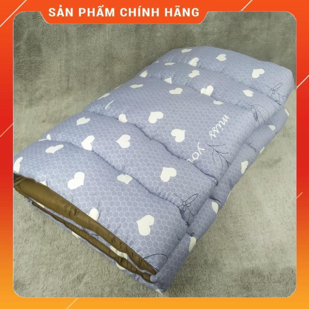 Nệm cá nhân_ Nệm văn phòng_ Topper mỏng cho sinh viên, dân văn phòng 75x180 cm