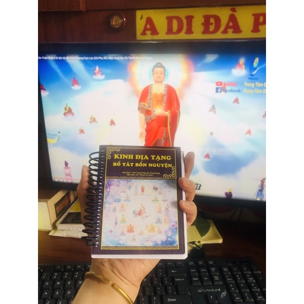 KINH ĐỊA TẠNG MINI