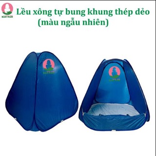 COMBO lều xông giá sỉ (màu ngẫu nhiên)