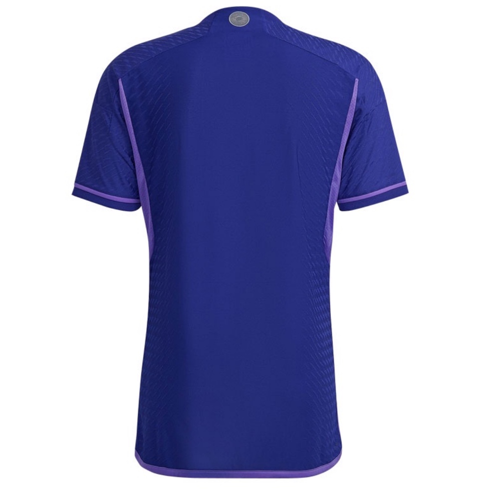 Áo Thun Số 22-23 Argentina Sân Khách Sân Khách Size S-2XL