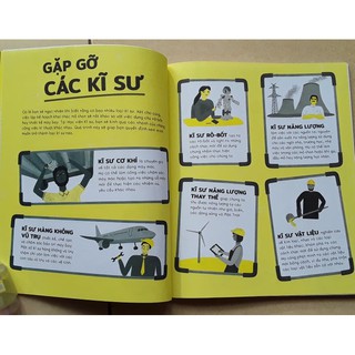 Sách - STEM học viện kĩ sư