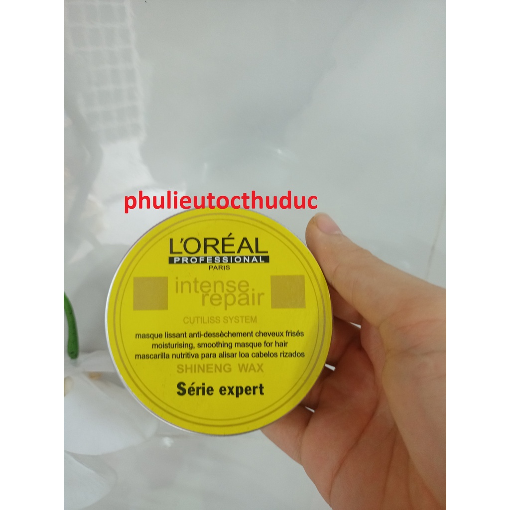 Wax tóc Loreal