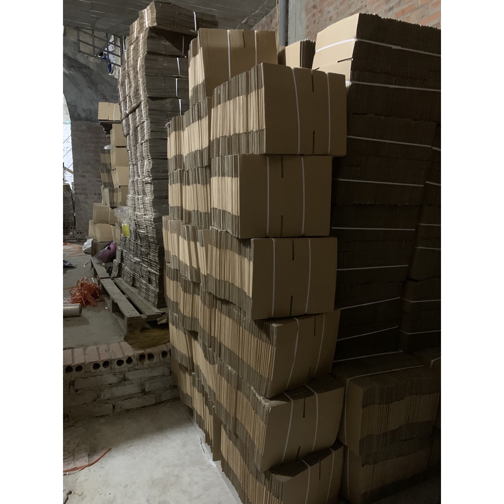 BỘ 20 HỘP 30X20X10 cm HỘP CARTON,THÙNG GIẤY AN HẢO 3 LỚP SIÊU CỨNG ĐÓNG GÓI HÀNG HÓA ĐA NĂNG