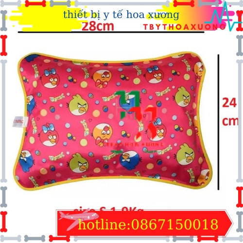 [Chính hãng] Túi Chườm Nóng, Lạnh Đa Năng Hướng Dương cỡ to 25x35cm