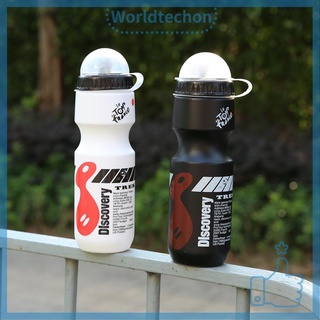 Bình đựng nước 650ml kiểu dáng thể thao gắn xe đạp tiện dụng khi thể thao