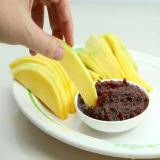 Mắm ruốc đặc sản pha sản siêu ngon ăn là ghiền