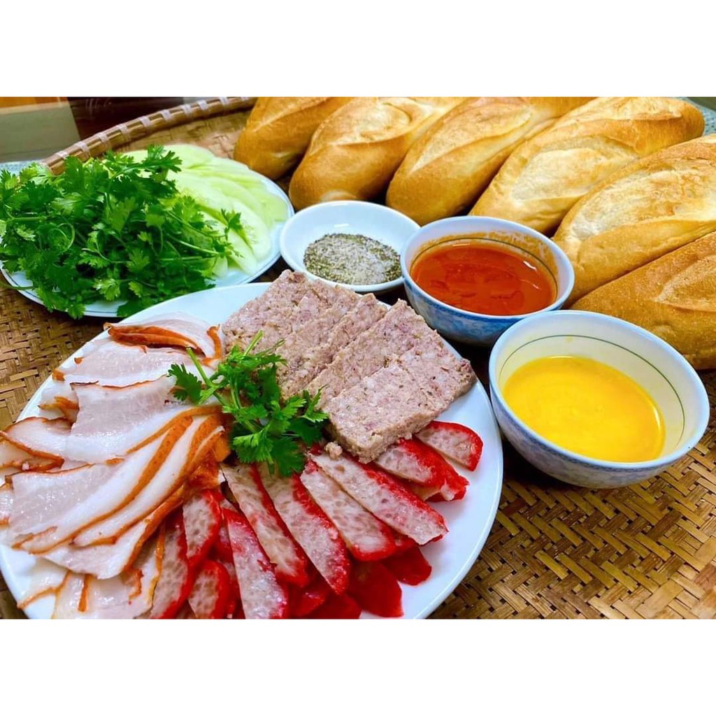 Pate siêu ngon 500g