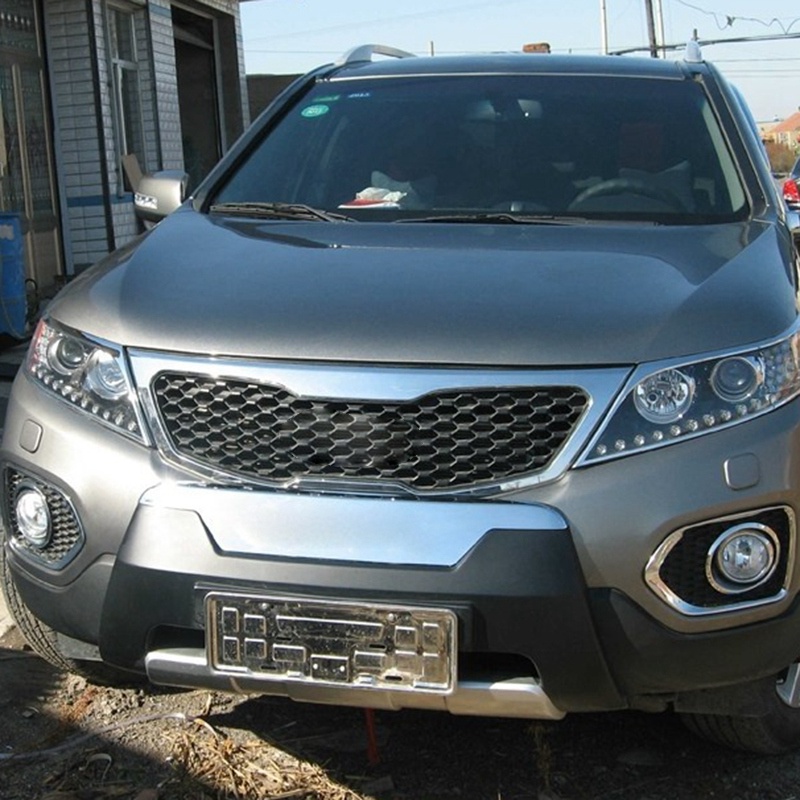 Khung Ốp Đèn Sương Mù Phía Trước Cho Kia Sorento 2010 2011 2012
