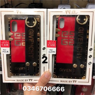 Ốp vuông Lv tán đinh ip12/ ip12pro/ip12pro max