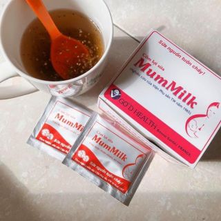 Cốm lợi sữa Mummilk hộp 20gói