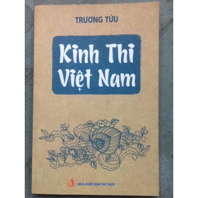 Sách - Kinh thi Việt Nam