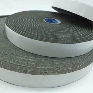 ZOĂNG CAO SU XỐP CÁCH ÂM DÀY 5MM ĐỘ DÀI 8M