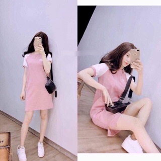 Đầm suông năng động