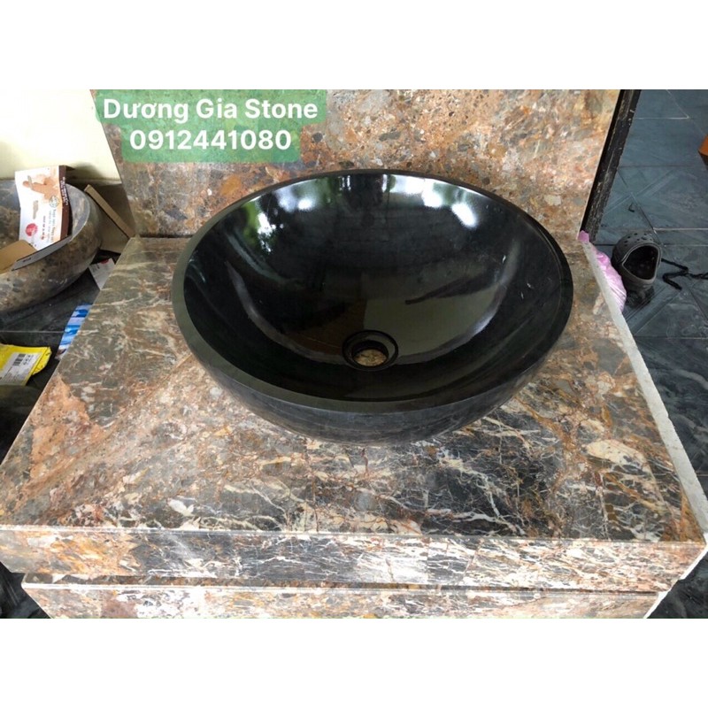 Bàn Đá đỡ Lavabo cm